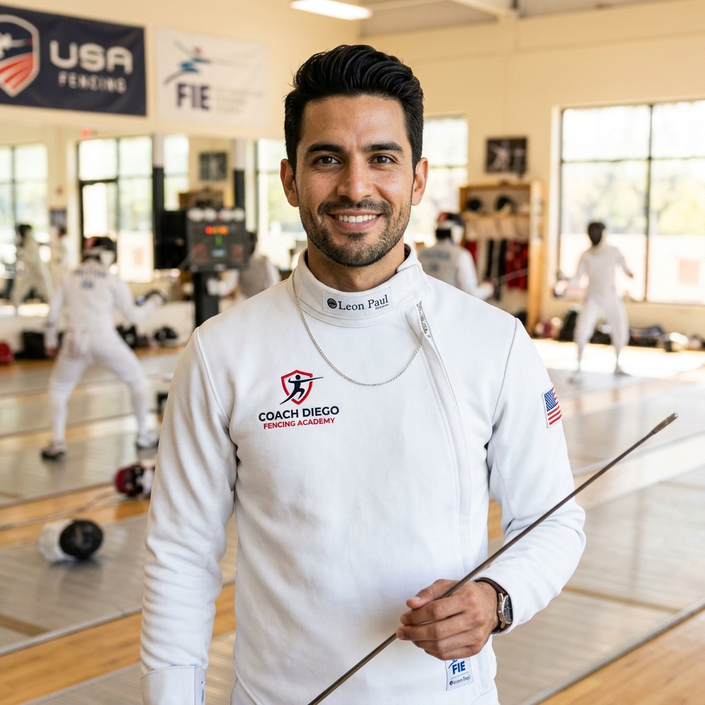 Coach Diego Calderon